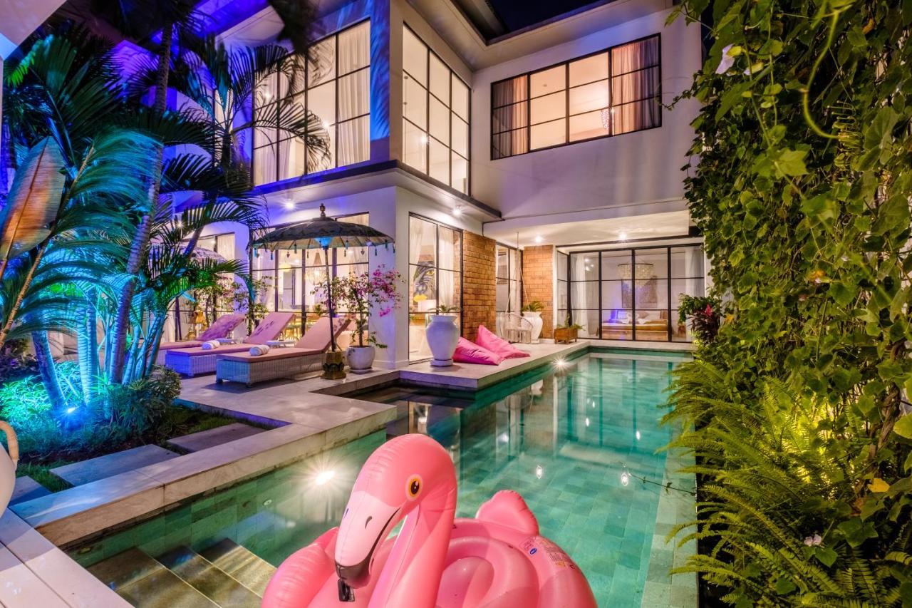 Maison Jolie Villa By Betterplace Canggu Eksteriør billede