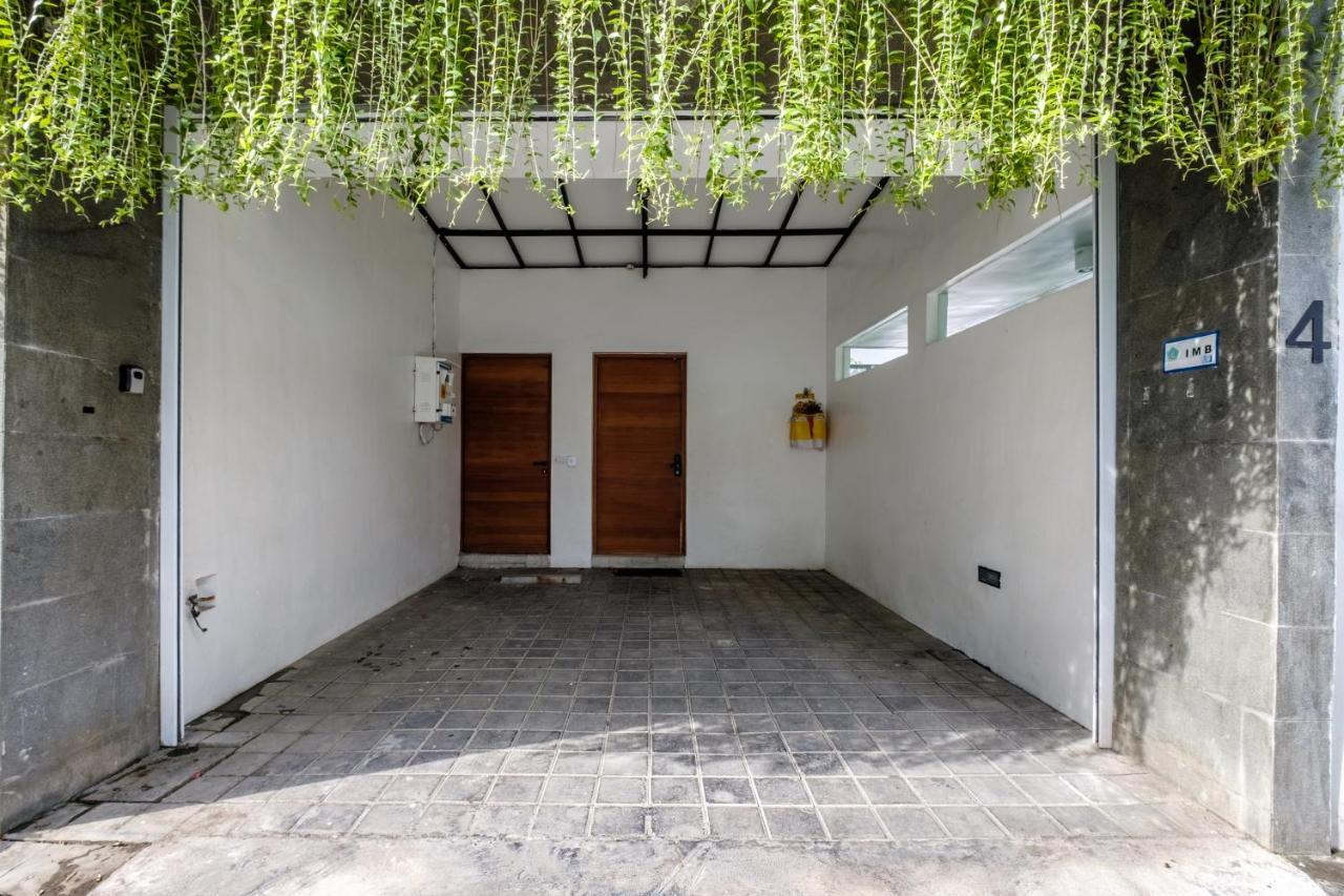 Maison Jolie Villa By Betterplace Canggu Eksteriør billede