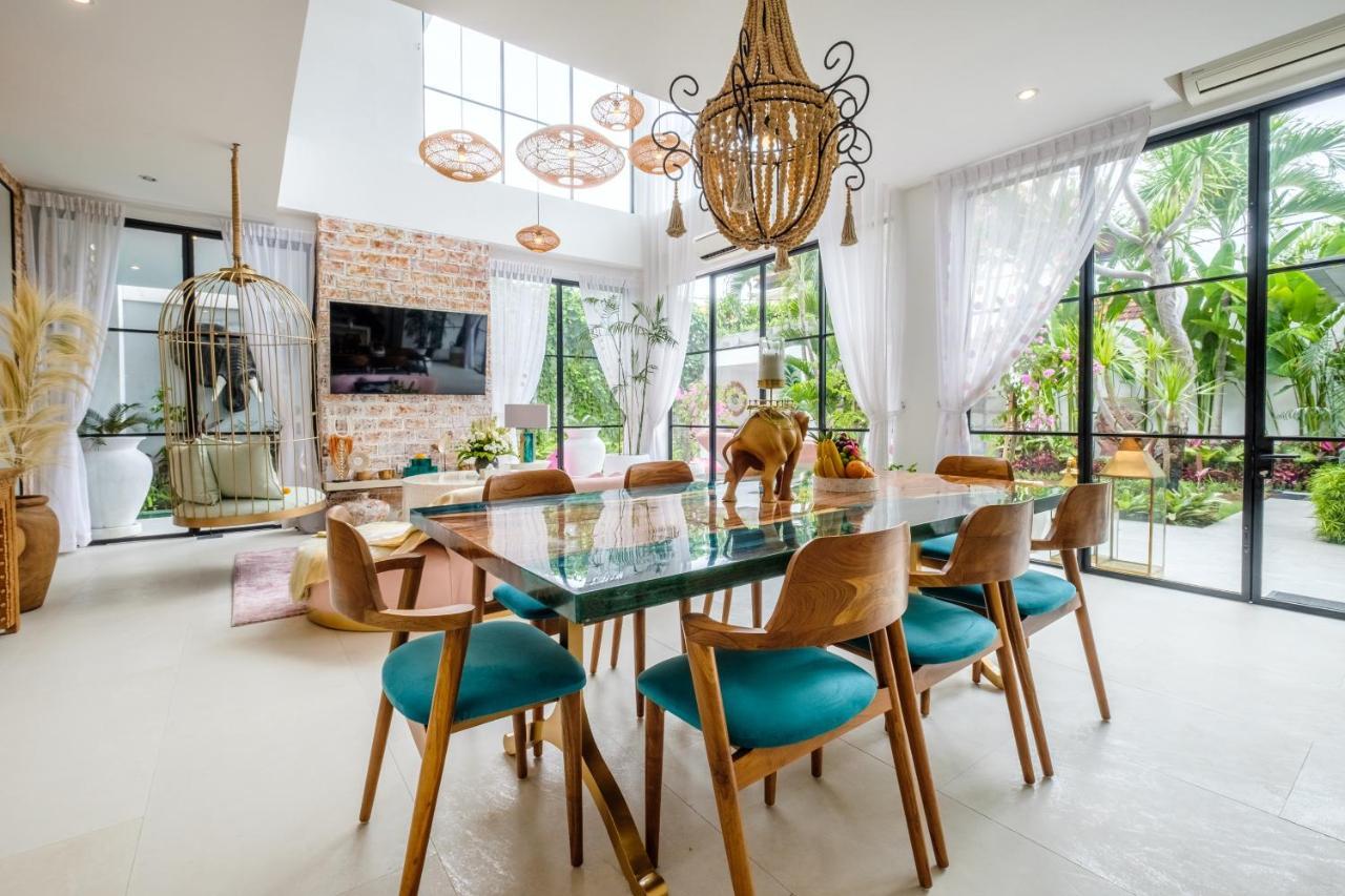 Maison Jolie Villa By Betterplace Canggu Eksteriør billede