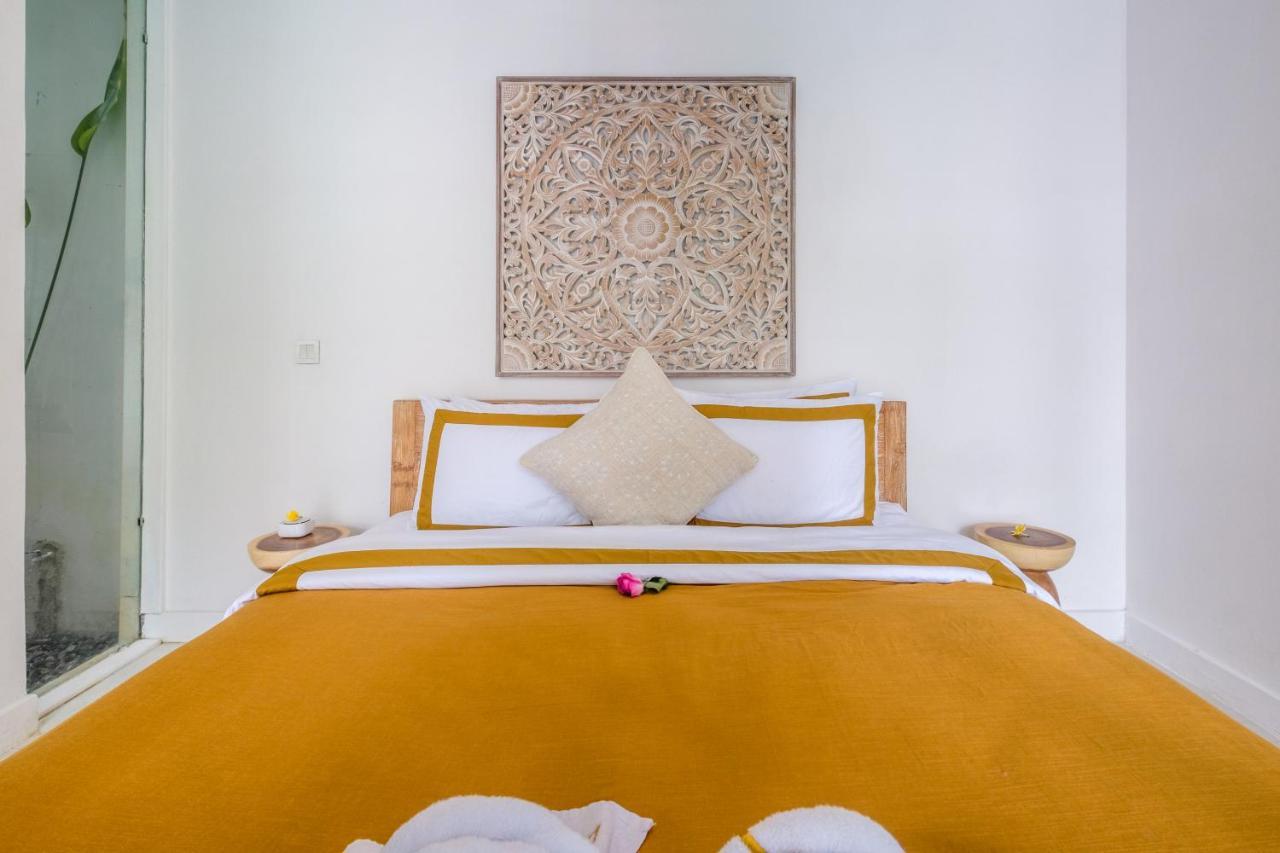 Maison Jolie Villa By Betterplace Canggu Eksteriør billede