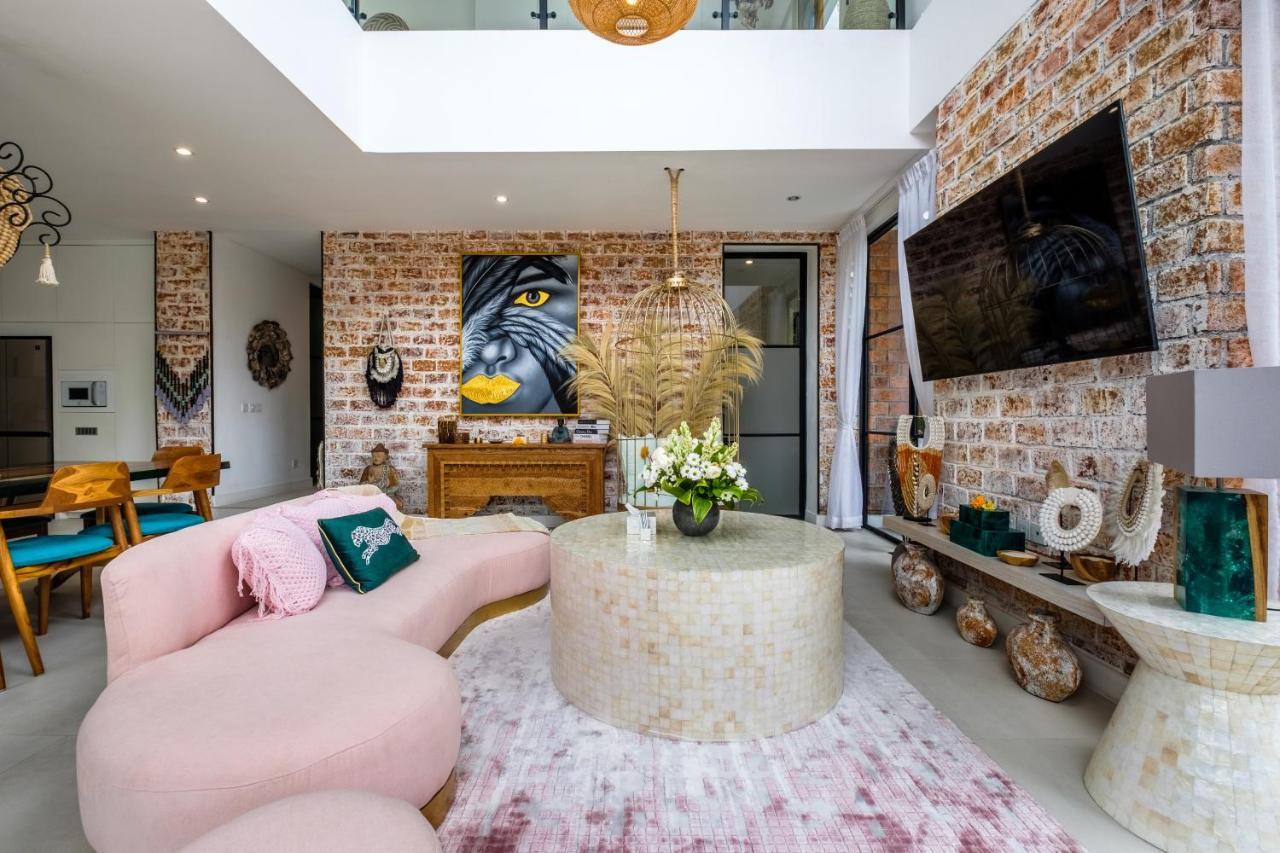 Maison Jolie Villa By Betterplace Canggu Eksteriør billede