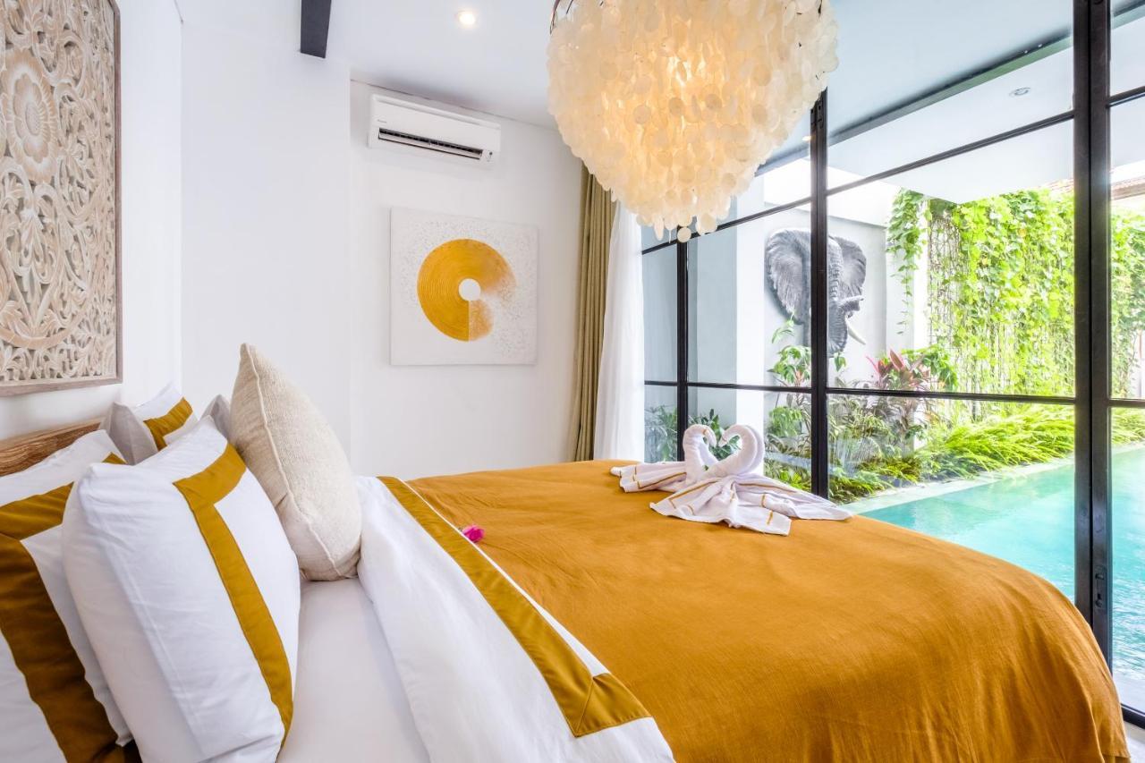 Maison Jolie Villa By Betterplace Canggu Eksteriør billede