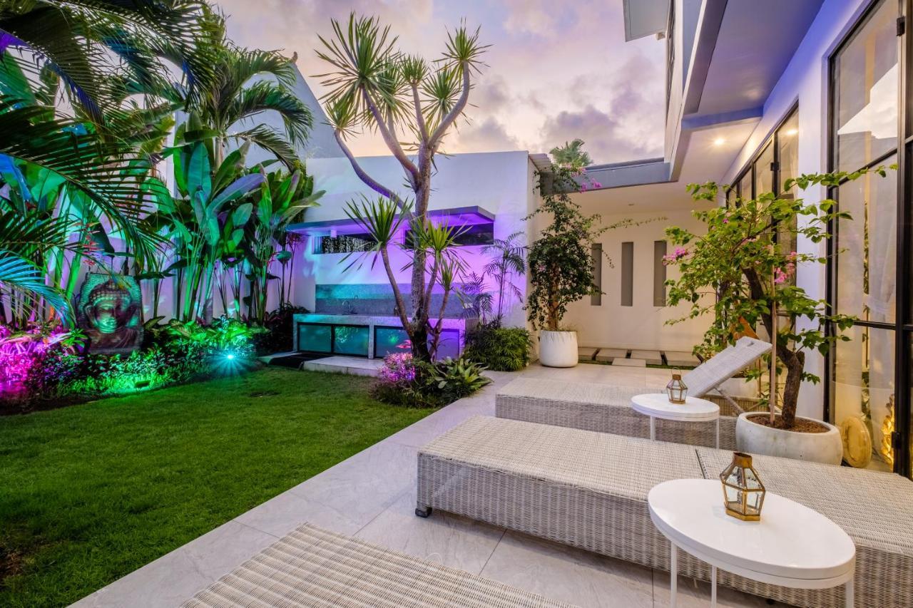 Maison Jolie Villa By Betterplace Canggu Eksteriør billede