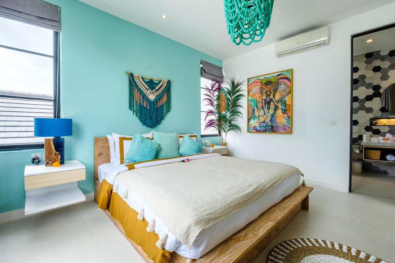 Maison Jolie Villa By Betterplace Canggu Eksteriør billede