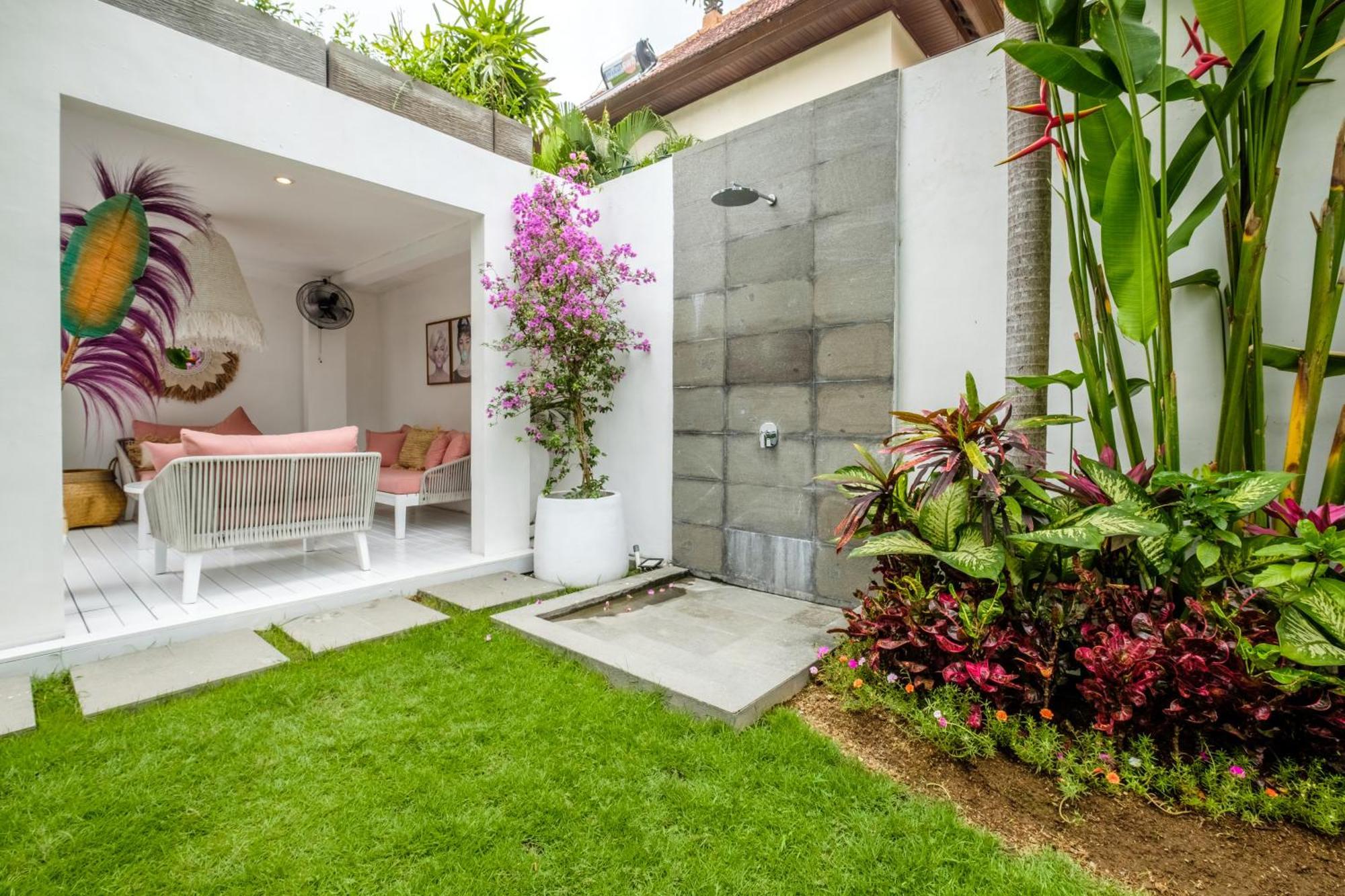 Maison Jolie Villa By Betterplace Canggu Eksteriør billede