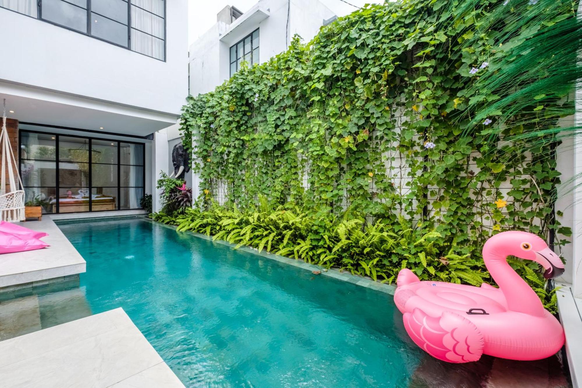 Maison Jolie Villa By Betterplace Canggu Eksteriør billede